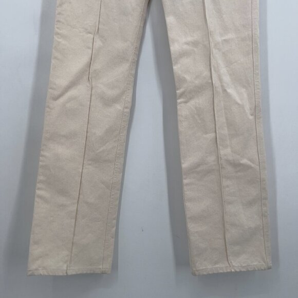 Isabel Marant Étoile Dilirok Pants in Light Beige Shade Size 36 (USA 4 )NWT - Picture 3 of 16